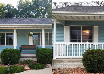 new railing installation services near forsyth illinois